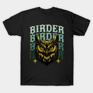 Cool Birder T-Shirt